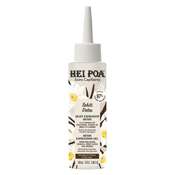 Tahiti detox Gelée exfoliante détox 100ml 2