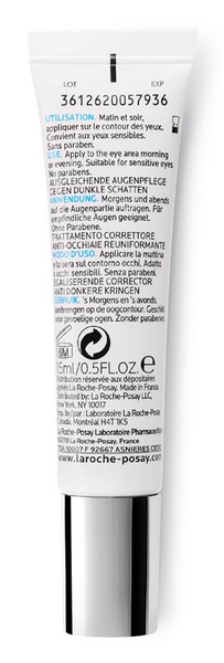 La Roche Posay Pigmentclar Ojos Corrector Antiojeras 15 Ml