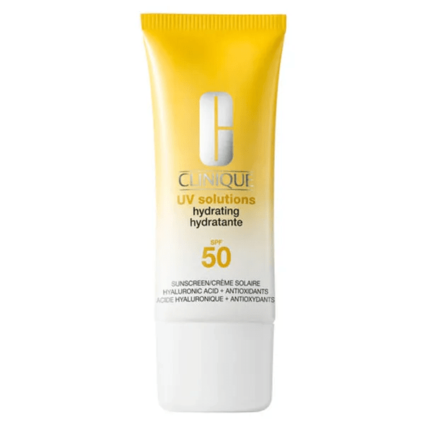 UV Solutions™ Crème Solaire Hydratante SPF50 - 40ml 3