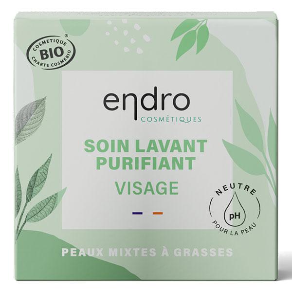 Pain Lavant Purifiant 100% d’origine naturelle 85 ml