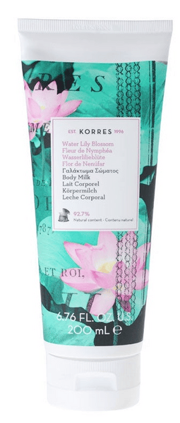 Korres Leche Corporal Flor de Nenúfar 200 ml