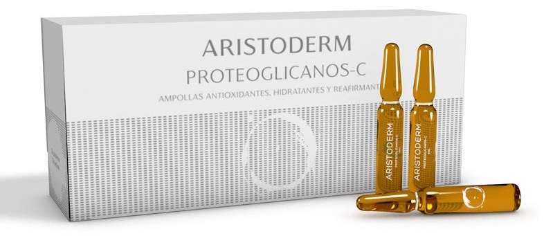 Aristoderm Proteoglicanos C Aristo Pharma  Ampollas 2 Unidades