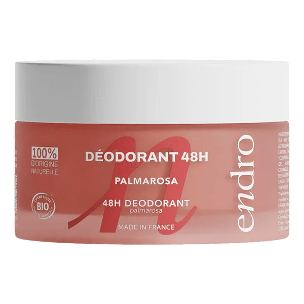 Déodorant Baume 48H Palmarosa 50ml 2