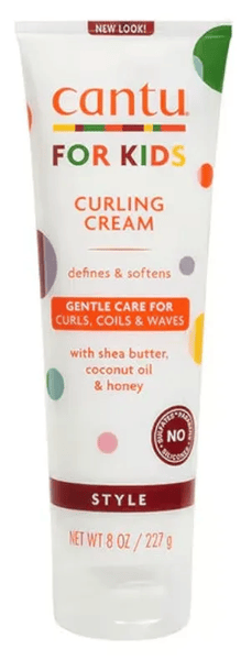 Cantu Crema Care For Kids De Peinado Para Rizos 227 Gr