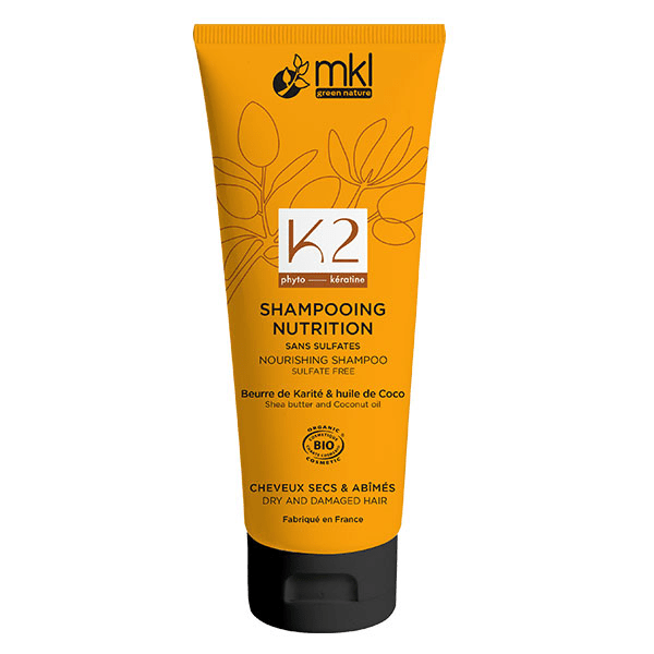 Shampooing Nutrition Bio 250ml 4