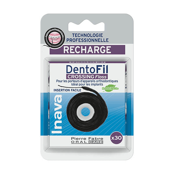 Dentofil Crossing Floss Recharge 4