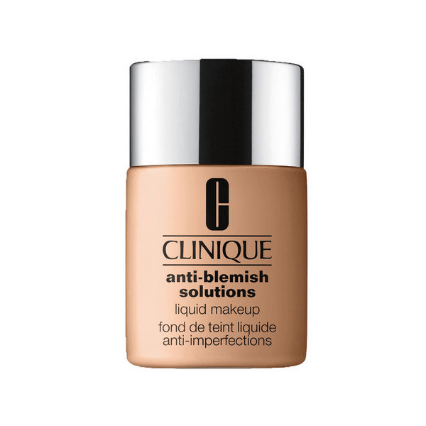 Anti-Blemish Solutions Fond de Teint Liquide Anti-imperfections N°52 Neutral 30ml 4