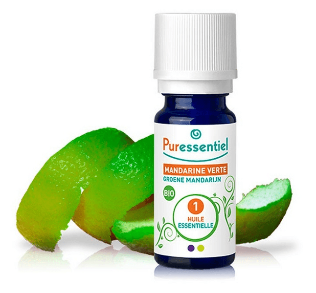 Puressentiel Aceite Esencial De Mandarina Verde Ecológico 10 Ml