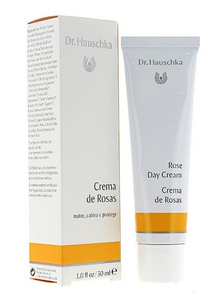 Dr. Hauschka Crema Rosas 30ml