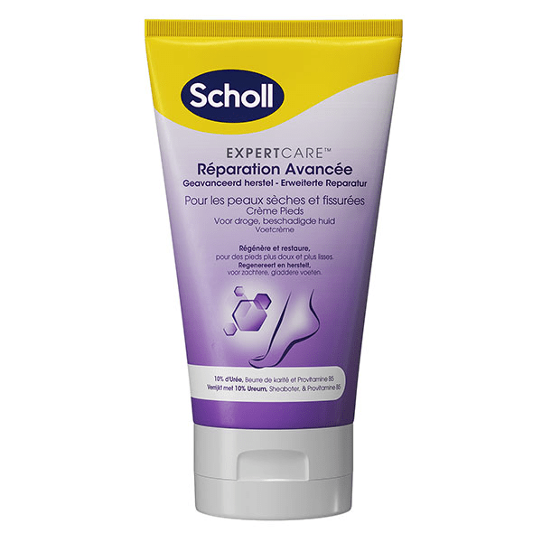 Scholl Crème Réparatrice Intense 150ml 3