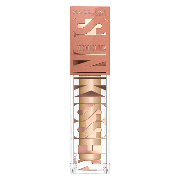 SunKisser Blush Liquide Illuminateur 3-en-1 Glowy All Star