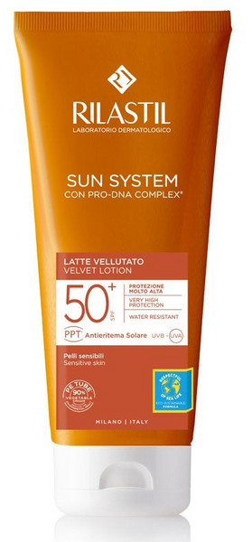 Rilastil Sun System Leche Velluto SPF50+ 200ml