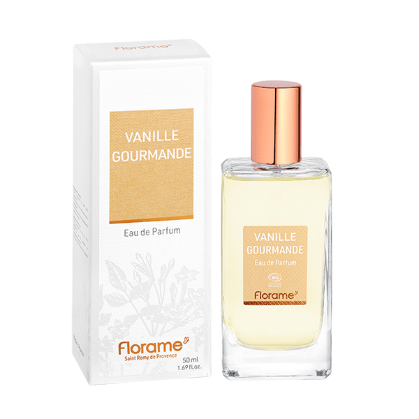 Eau de Vanille Gourmande 50ml 2