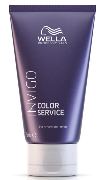 Wella Invigo Color Service Crema de Protección Cutánea 75 ml