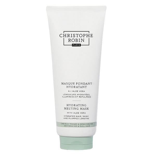 Masque fondant hydratant à l'aloé véra 200ml