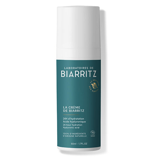 La Crème de Biarritz Visage Bio 50 ml 4
