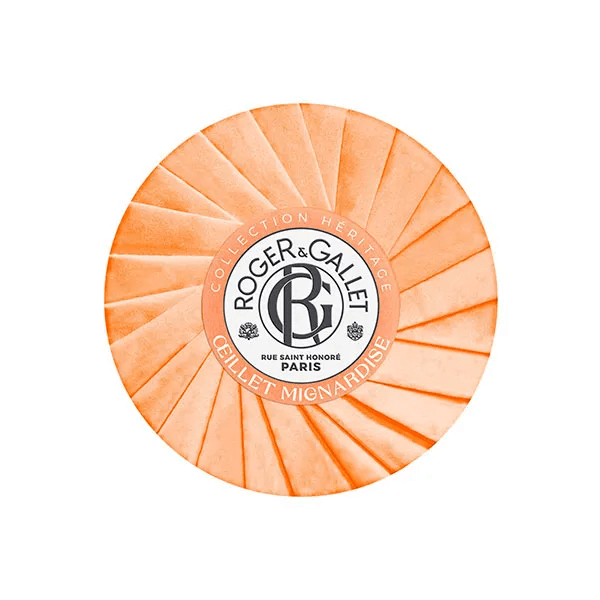 Roger & Gallet Oeillet Mignardise Savon Bienfaisant 100g 3
