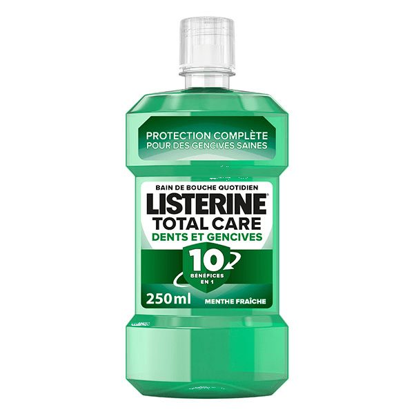 Soin bucco-dentaire protection émail 10en1 - 250ml 4
