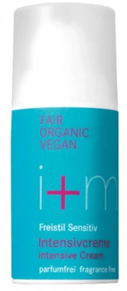 I+M Crema Facial Intensiva Pieles Sensibles 30 Ml