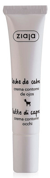 Ziaja Crema Contorno de Ojos Leche de Cabra 15ml