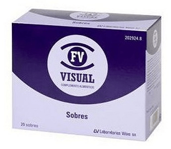 Fv Visual 20 Sobres