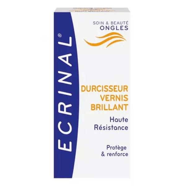 Durcisseur Vernis Brillant Haute Résistance 10ml 4
