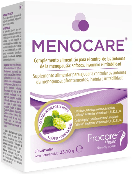 Procare Health Menocare 30 Cápsulas