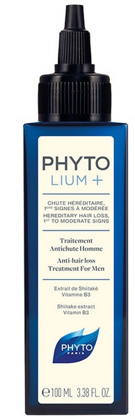 PhytoLium+ Tratamiento Anticaída Hombre 100ml
