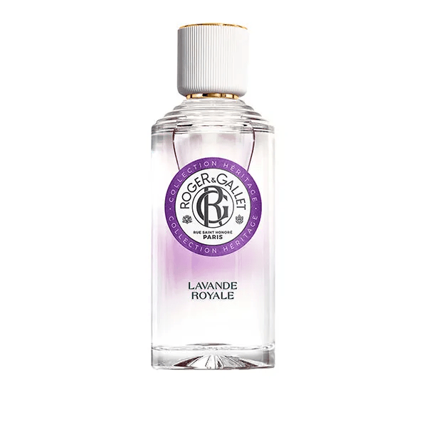 Roger & Gallet Lavande Royale Eau Parfumée Bienfaisante 100ml
