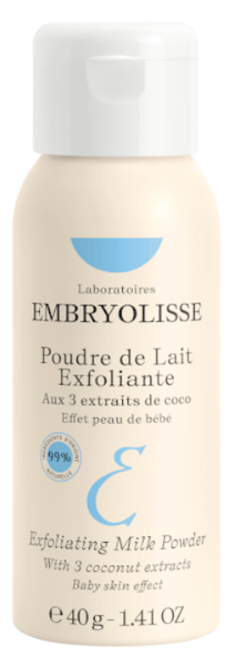 Embryolisse Exfoliating Milk Powder 40 gr