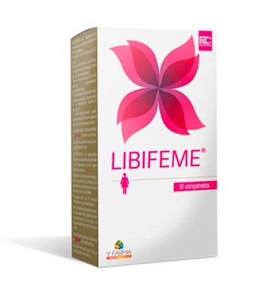 Libifeme 60+ 30 Comprimidos