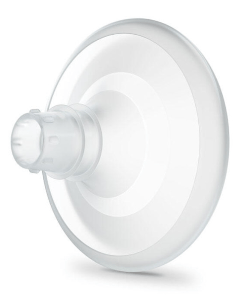 Elvie Pump y Stride Almohadillas de Silicona 15mm 2 uds