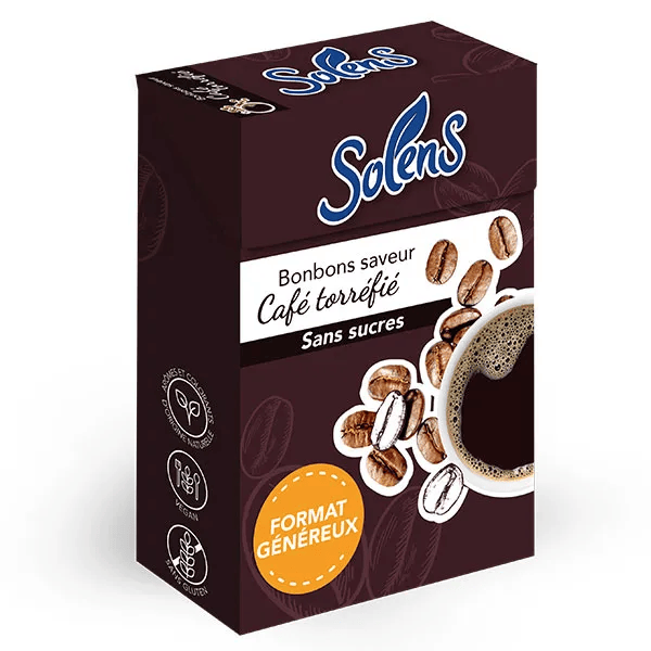 Café sans sucres 66g 3