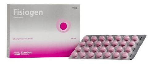 Zambon Fisiogen 60 Comprimidos