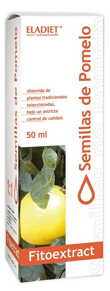 Eladiet Fitoextract Pomelo 50 Ml
