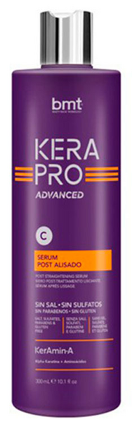 Kativa BMT Kerapro Advanced Sérum Post Alisado 300ml