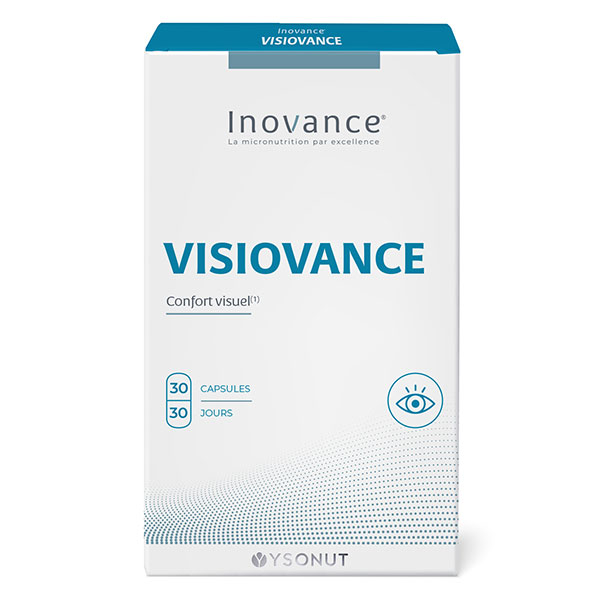 Visiovance 30 capsules
