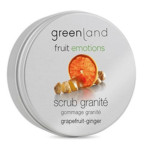 Greenland Exfoliante Granité Pomelo-Jengibre 200 ml