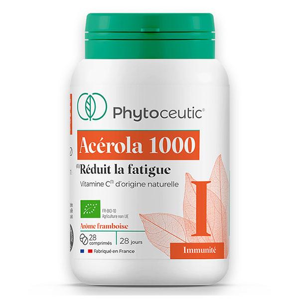 Acérola 1000mg Bio 28 comprimés