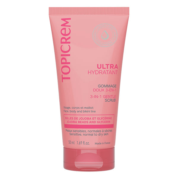 Gommage doux ultra-hydratant 3 en 1 - 200ml 3