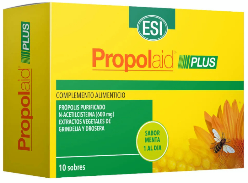 ESI Propolaid Plus 10 Sobres