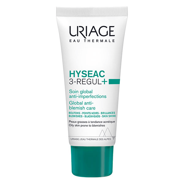 Hyséac 3-Régul+ Soin Global Anti-Imperfections 40ml 3