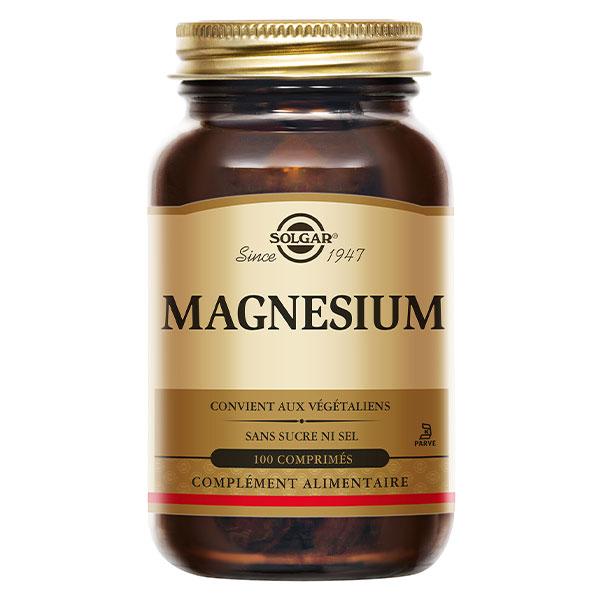 Magnésium 100 comprimés 3