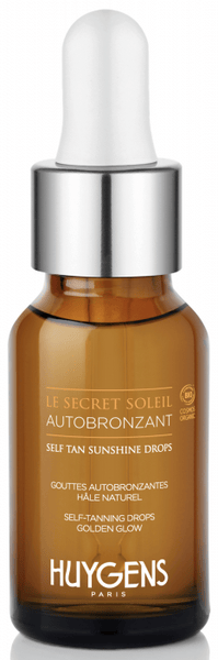 Huygens Autobronceador Le Secret Soleil 15 Ml