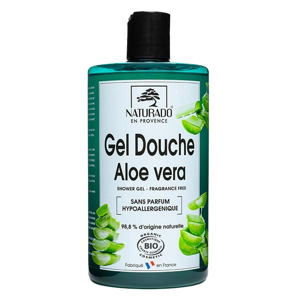 Gel Douche Aloe vera 750 ml Cosmos Organic