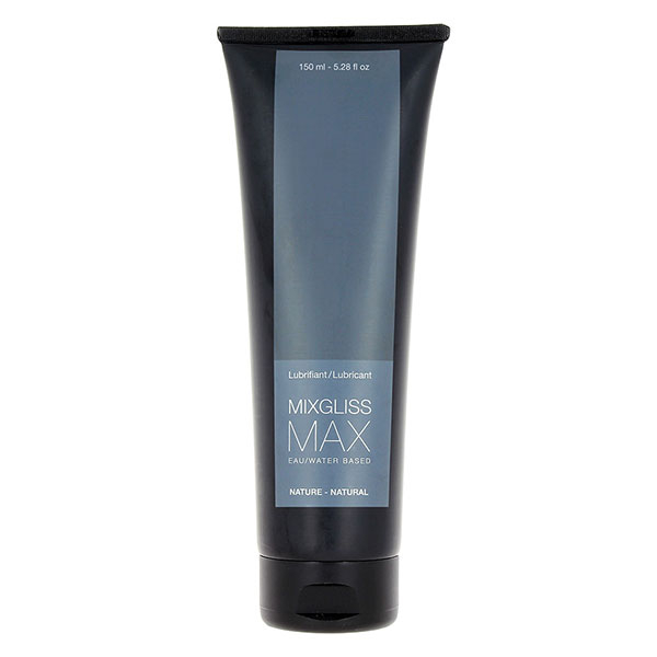 Lubrifiant Longue Duree - Max - sans parfum - compatible sextoys - 150 ml