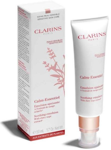 Imagen de Clarins Calm Essentiel Emulsión calmante 50 ml piel sensible en OfertitasTOP