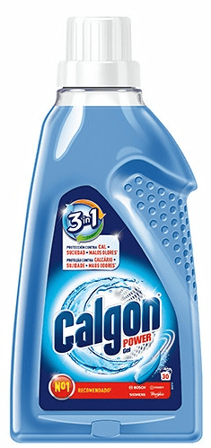 Calgon Power Gel Antical para Lavadora 3 en 1 1,5 L