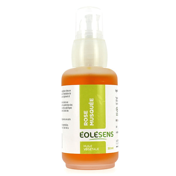 Eolesens Huile Végétale de Rose Musquée 50ml