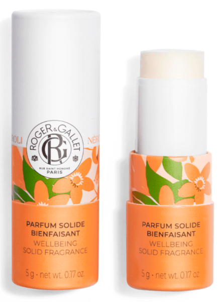 Roger&Gallet Néroli Perfume Sólido Bienestar 5 gr